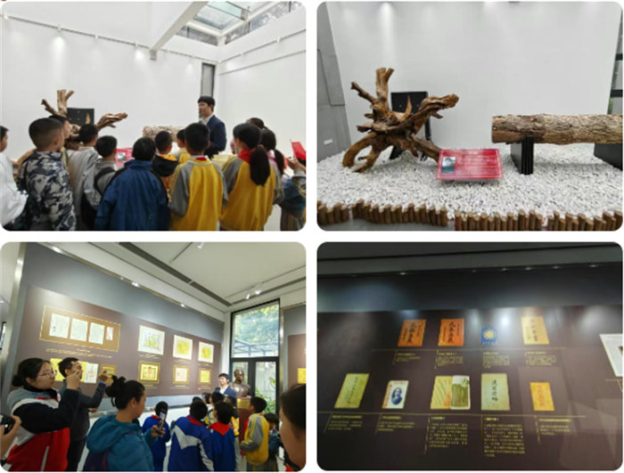 緬懷英烈志，傳承民族魂—黃花崗七十二烈士陵園祭奠活動(dòng)  -7