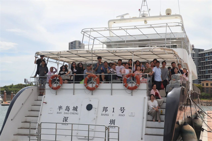 攜手博皓逐夢行，巽寮灣上展豪情—廣東博皓2025年巽寮灣之旅    -2